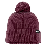 Virginia Tech Vault Nike Solid Peak Pom Beanie