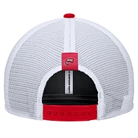 Western Kentucky Nike Rise Structured Trucker Cap