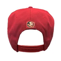  Fsu | Florida State Nike 2023 Retro Flat Bill Adjustable Cap | Alumni Hall