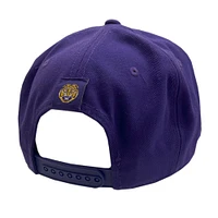 LSU Nike 2023 Retro Flat Bill Adjustable Cap