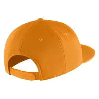  Vols | Tennessee Nike 2023 Under Visor Flat Bill Adjustable Cap | Alumni Hall