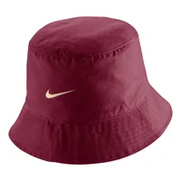 Fsu | Florida State Nike Core Bucket Hat Alumni Hall