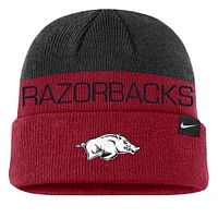 Arkansas Nike Terra Standard Cuff Beanie