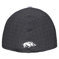Arkansas Nike Aero True Fitted Baseball Cap