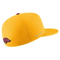 Arkansas Nike Aerobill Baseball Fitted Hat