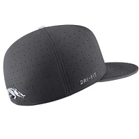 Arkansas Nike Aerobill Baseball Fitted Hat