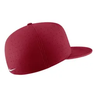 Bama | Alabama Nike Aero Fitted Baseball Cap Alumni Hall