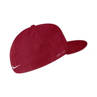 Alabama Nike Aero True Fitted Baseball Cap