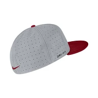 Alabama Nike Aero True Fitted Baseball Cap