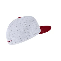 Alabama Nike Aero True Fitted Baseball Cap