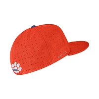 Clemson Nike Aero True Fitted Baseball Cap