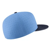 Carolina Nike Aero True Fitted Baseball Cap