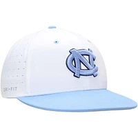 Carolina Nike Aero True Fitted Baseball Cap