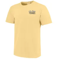 App | Appalachian State College Friends Comfort Colors Tee Alumni Hall