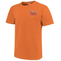 Clemson | College Friends Comfort Colors Tee Alumni Hall