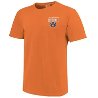 Aub | Auburn Image One Softball Player Comfort Colors Tee Alumni Hall