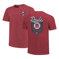 Bulldogs | Mississippi State The Dude Baseball Bats Tee Alumni Hall