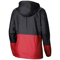 Wku | Columbia Flash Forward Windbreaker Jacket Alumni Hall