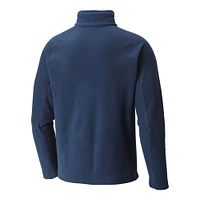 Virginia Columbia Men's Fast Trek III 1/2 Zip Pullover