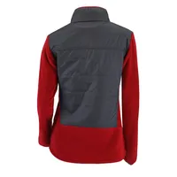 Huskers | Nebraska Columbia Women's Basin Butte Full Zip Jacket Alumni Hall