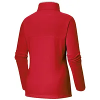 Huskers | Nebraska Columbia Women's Benton Springs Half Snap Pullover Alumni Hall