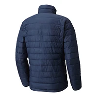 ETSU Columbia Powder Light Jacket