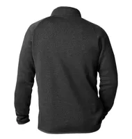 Huskers | Nebraska Columbia Men's Canyon Point 1/2 Zip Pullover Alumni Hall