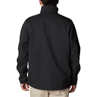 App State Columbia Ascender II Softshell Jacket