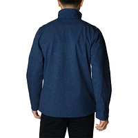 ETSU Columbia Ascender II Softshell Jacket