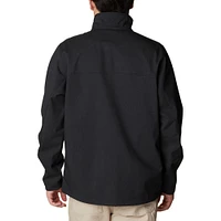 Mississippi State Vault Columbia Ascender II Softshell Jacket