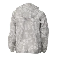 Indiana Columbia Flash Challenger Novelty Windbreaker