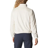 App State Columbia Fireside Full Zip Jacket