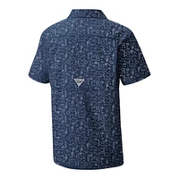 Virginia Columbia Super Slack Tide Camp Shirt