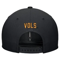 Tennessee YOUTH Nike Pro Dri-Fit Flat Brim Snapback Cap