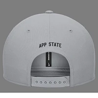 App State Nike YOUTH Pro Flat Bill Snapback Cap