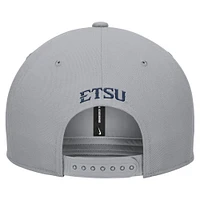 ETSU Nike YOUTH Pro Flat Bill Snapback Cap