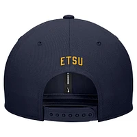 ETSU Nike YOUTH Pro Flat Bill Snapback Cap