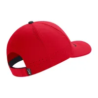  Wku | Wku Youth Nike Sideline L91 Adjustable Cap | Alumni Hall