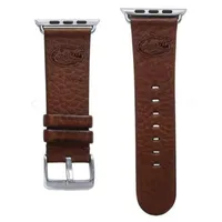  Gators | Florida Dark Brown Apple Watch Band | Alumni Hall