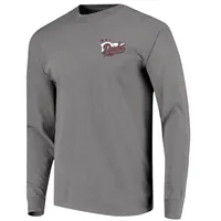 Bulldogs | Mississippi State The Dude Flag Long Sleeve Tee Alumni Hall