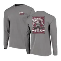 Bulldogs | Mississippi State The Dude Flag Long Sleeve Tee Alumni Hall