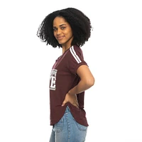 Mississippi State Zoozatz Hot Mama Tee