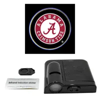  Bama | Alabama Car Door Light | Alumni Hall