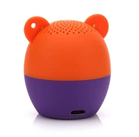 Clemson Bitty Boomer Bluetooth Speaker