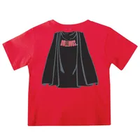 Dawgs | Georgia Champion Toddler Superman Cape Tee Alumni Hall