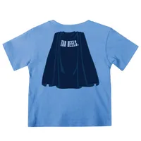 Unc | Carolina Champion Toddler Superman Cape Tee Alumni Hall