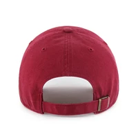 Arkansas 47 Brand Title Champ Clean Up Adjustable Hat