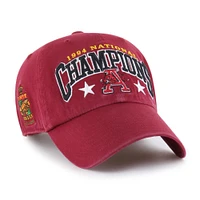 Arkansas 47 Brand Title Champ Clean Up Adjustable Hat