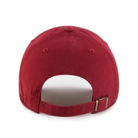 Indiana 47 Brand 1987 Basketball Title Champ Clean Up Adjustable Hat