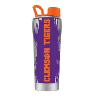 Clemson GTL 20 oz Splatter Shaker